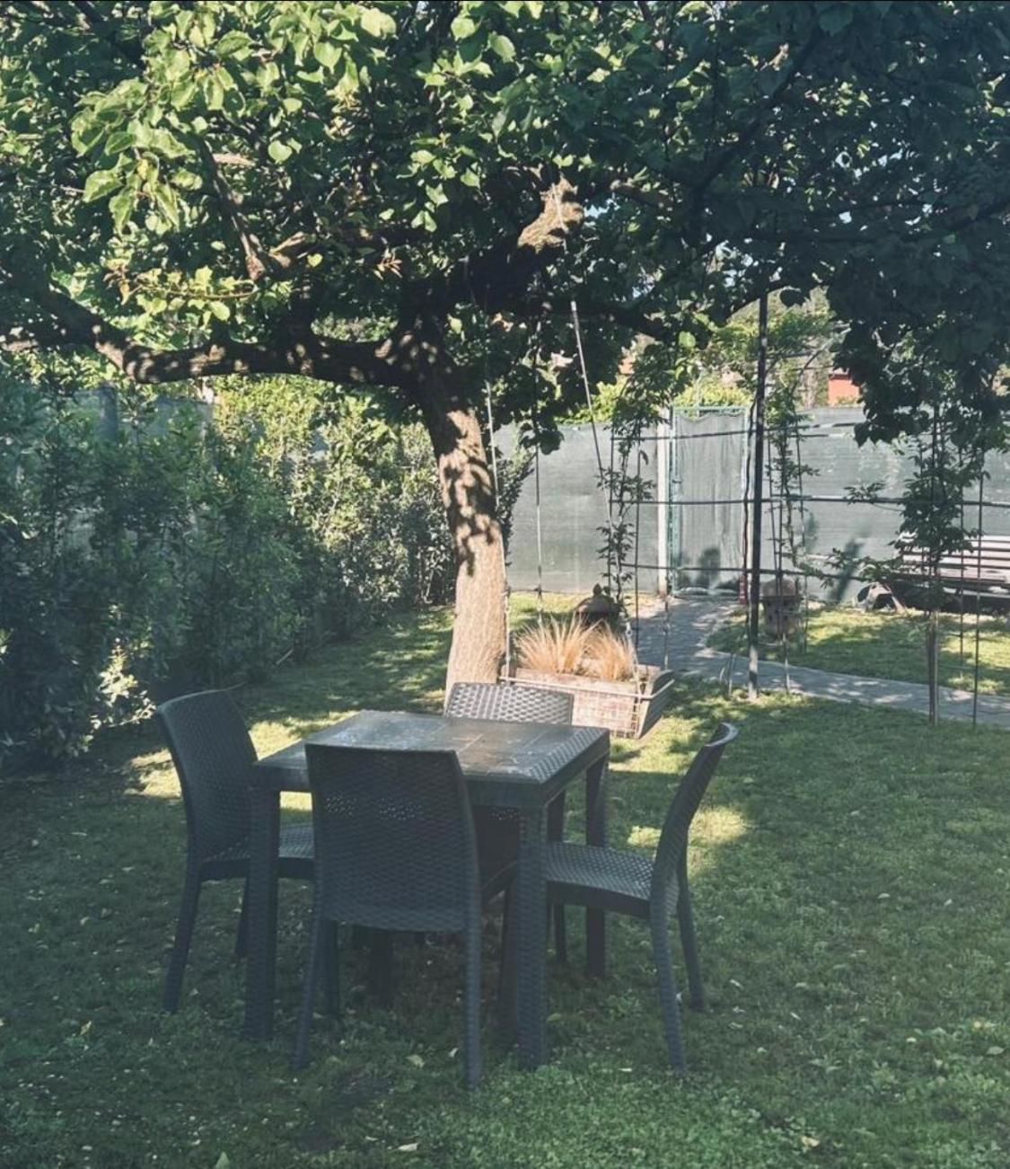 Vakantiehuis Appia Antica Giardino Parcheggio Fermata Bus 4 Ospiti Rome