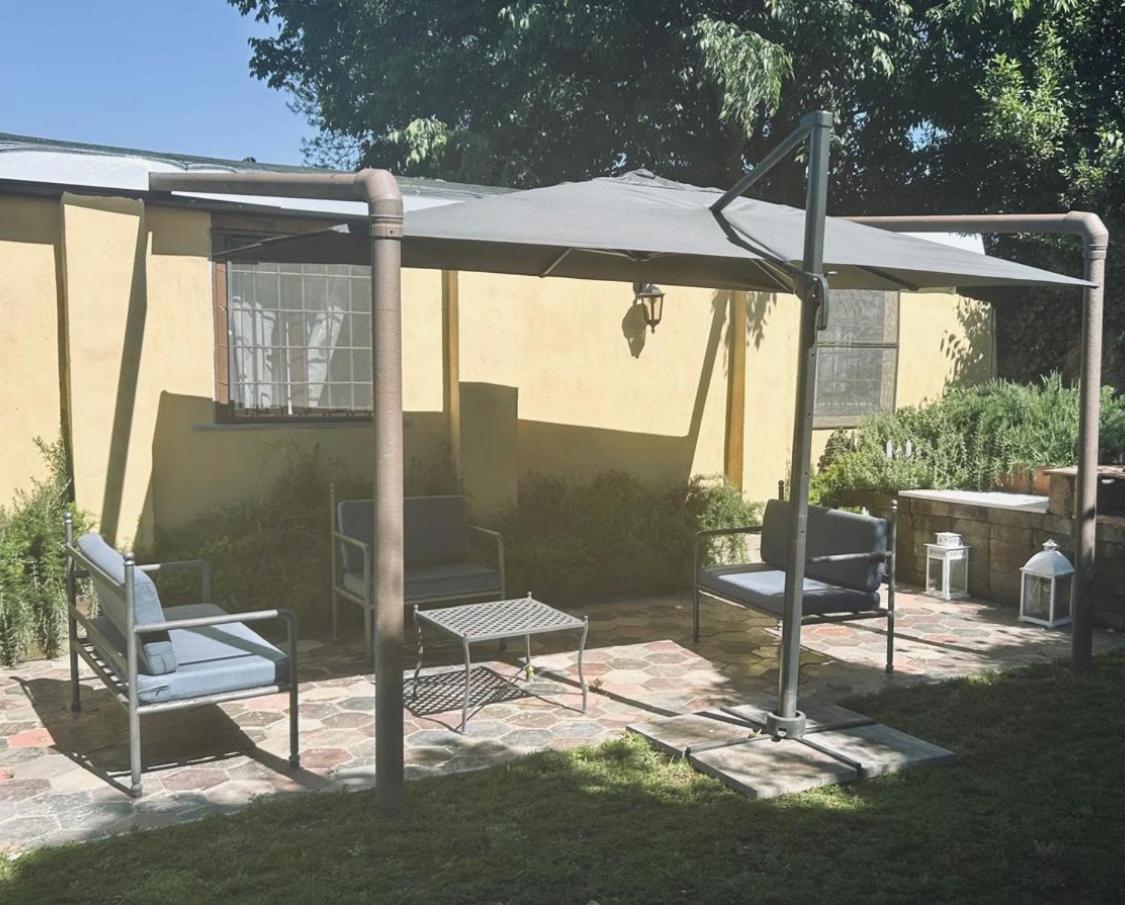 Vakantiehuis Appia Antica Giardino Parcheggio Fermata Bus 4 Ospiti