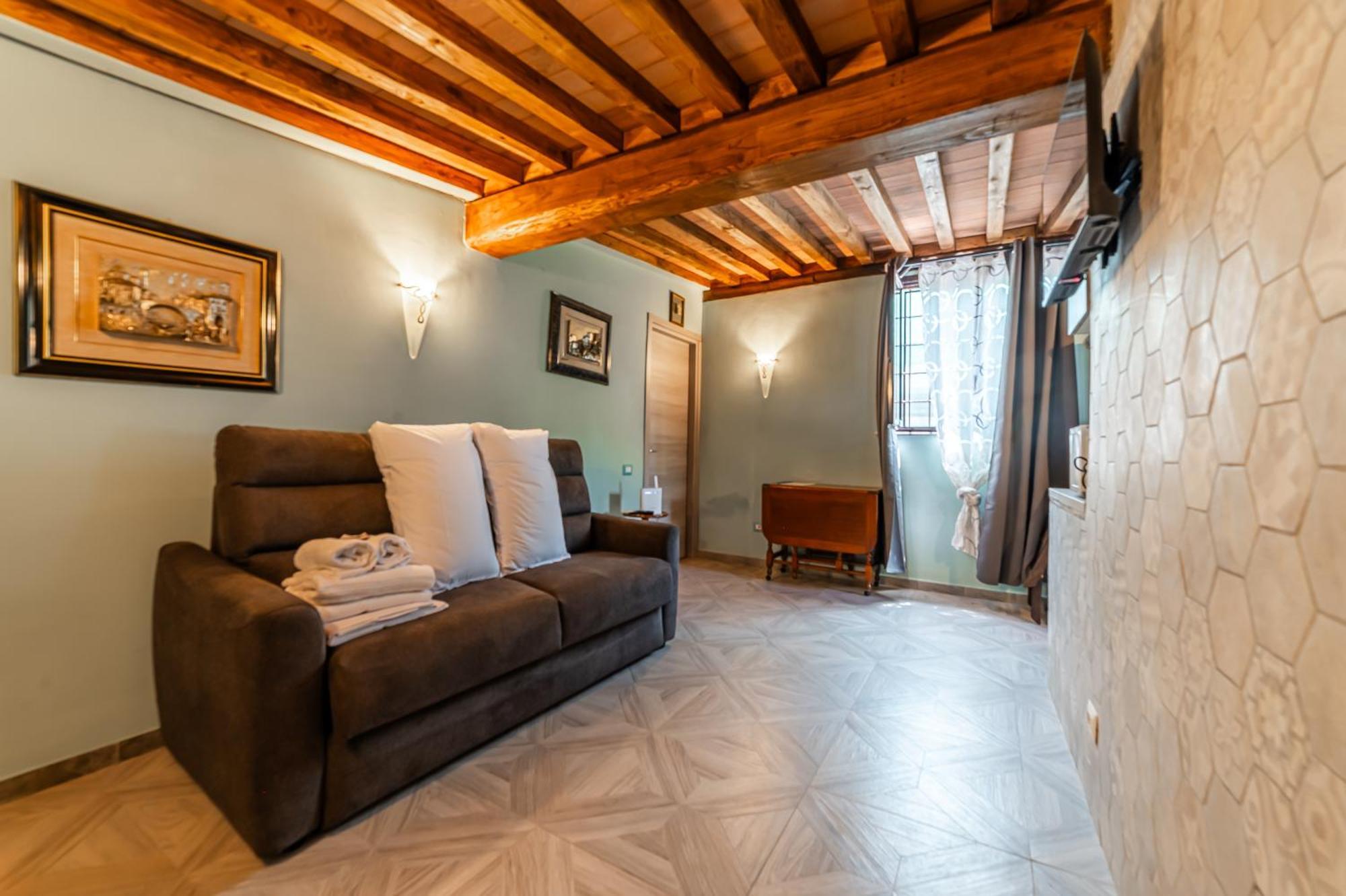 Vakantiehuis Appia Antica Giardino Parcheggio Fermata Bus 4 Ospiti